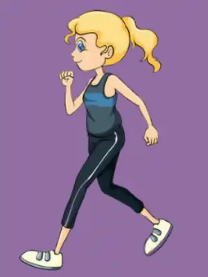 A 12-Year-Old Girl Was Walking funny jokes