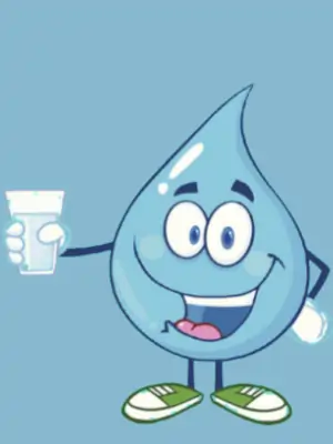 A Big Glass Of Water Funny Jokes