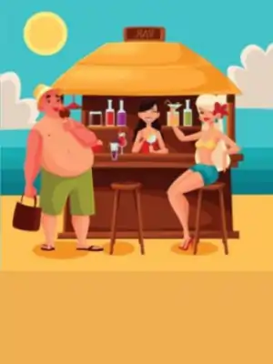 A Guy Decided To Try His Luck With A Girl Funny Jokes