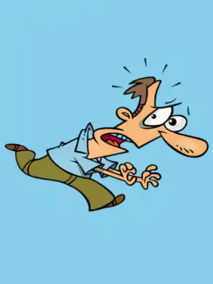 A Guy Gets Home Early From Work And Hears Strange Noises Coming From The Bedroom funny jokes