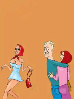 A Jealous Husband funny jokes