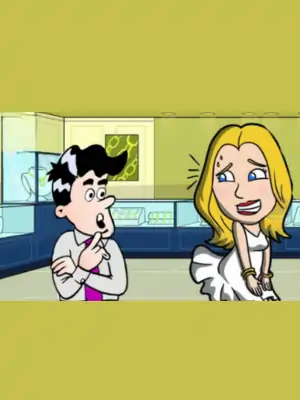 A Lady Walks Into A Dancy Jewelry Store Funny Jokes