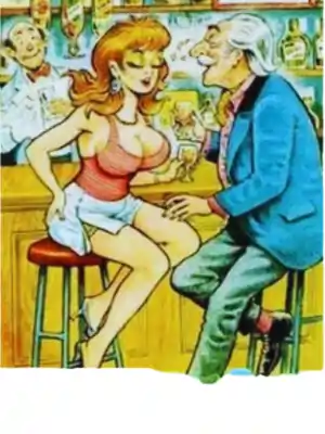 A Man Walks Into The Front Door Of A Bar funny jokes