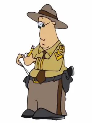 A Man Was Walking Home funny jokes