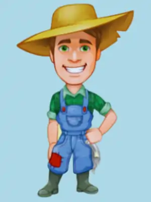 A Midwest Farmer Was Describing His Lifestyle funny jokes