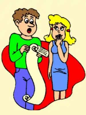 A Newly Wed Couple Moves Into Their New House Funny Jokes