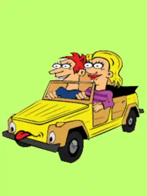 A Young Honeymoon Couple Funny Jokes