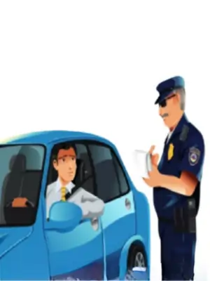 A man and his wife were traveling Funny Jokes