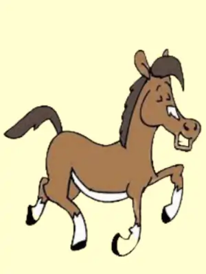 A young man named Joe bought a horse Funny Jokes