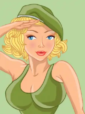 An Attractive Female Sergeant Funny Jokes