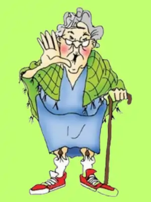 An Elderly Man Came Into A Shop funny jokes