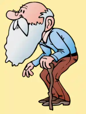 An Old Man Entered The Car Agency funny jokes