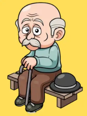 An Old Fella Was Celebrating 92 Years On This Earth funny jokes