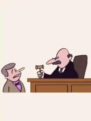 Divorce Suit Funny Jokes