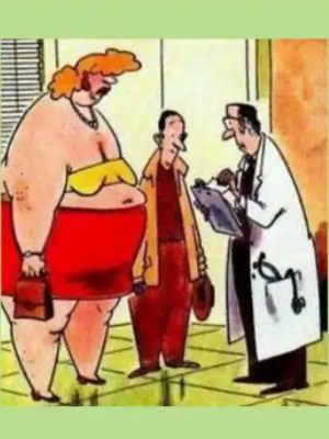 Doctor I Can’t Get it Up My Wife Anymore Funny Jokes