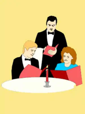 John And Mary Were Having Dinner In A Restaurant Funny Jokes