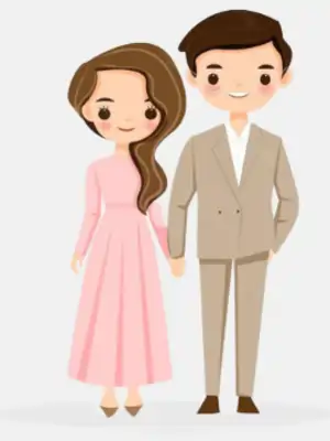 Johnny And A Girl Are Playing funny jokes