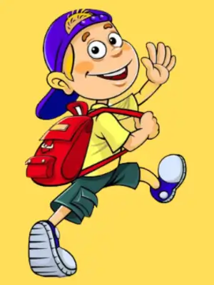 Johnny Got On The Bus funny jokes