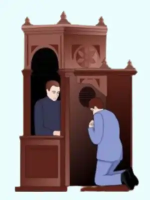 Johnny Went To Confession