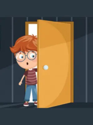 Little Johnny Ran To His Daddy Shouting Funny Jokes