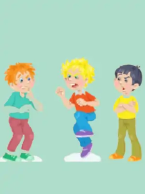 Little Johnny and his two friends Funny Jokes