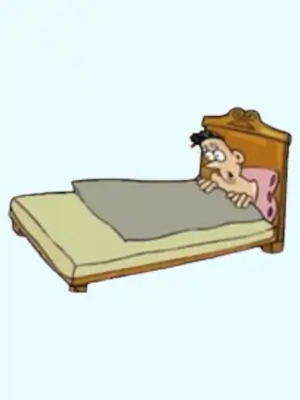 Monsters Under My Bed Funny Jokes