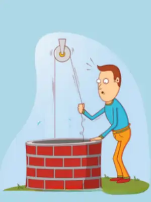 One day, Little Johnny’s grandmother Funny Jokes