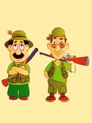 Two West Australian Rednecks Were Out Hunting Funny Jokes