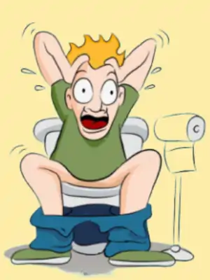 Urgent need to use the bathroom funny jokes