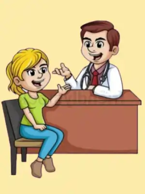 Won’t You Kiss Me, Doctor Funny Jokes