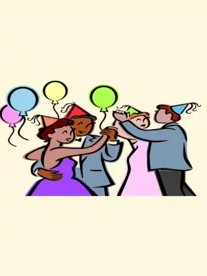 New Year’s Party Funny Jokes