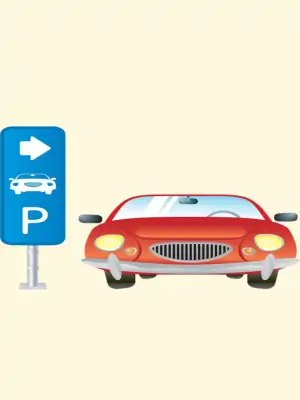 Parking Space Funny Jokes