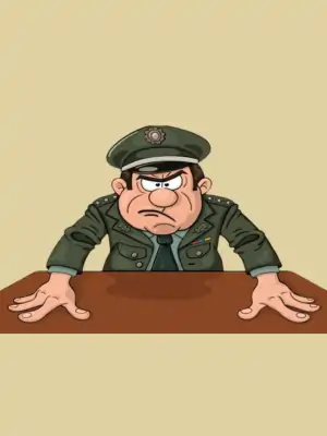 Running a Little Late Funny Jokes