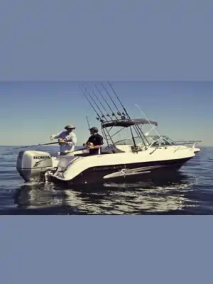 Two Ozzies Go Fishing Funny Jokes
