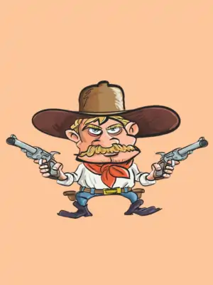 Upcoming World’s Best Gunfighter Funny Jokes
